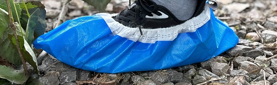 Scene graph CPEPP shoe cover