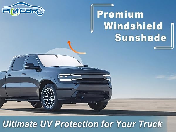 ram 1500 sun shade