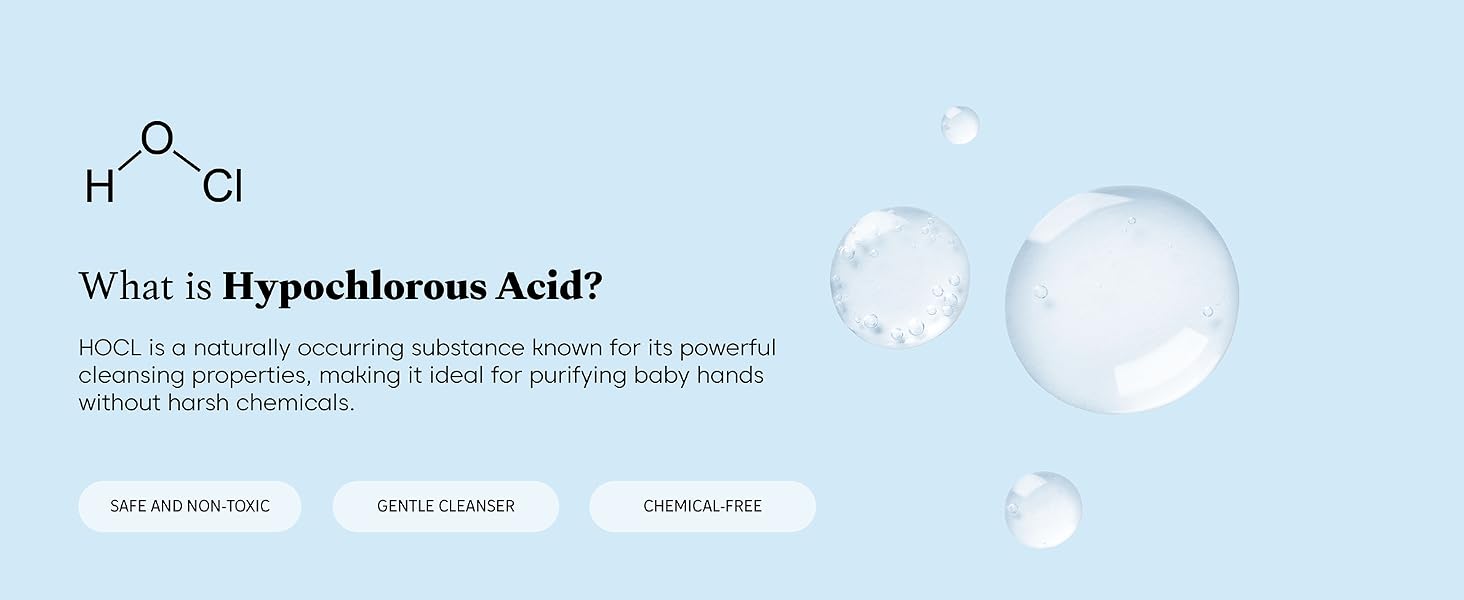 What is HOCL?