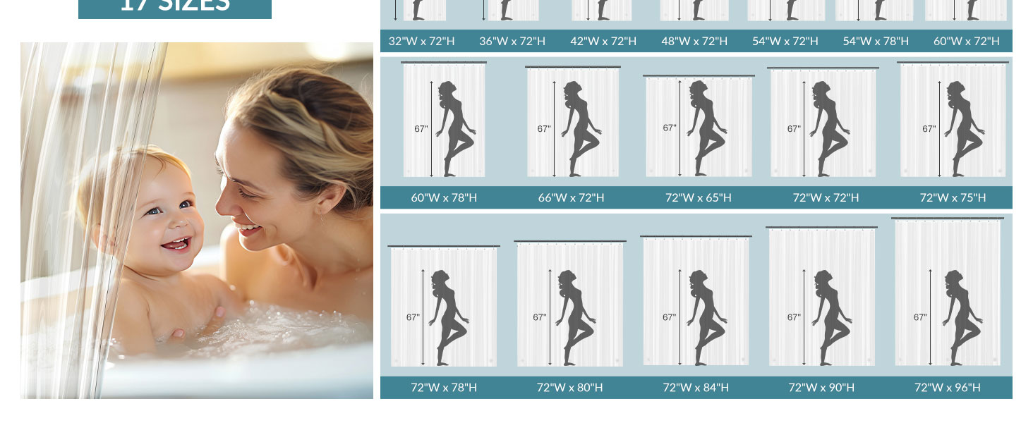 shower liner