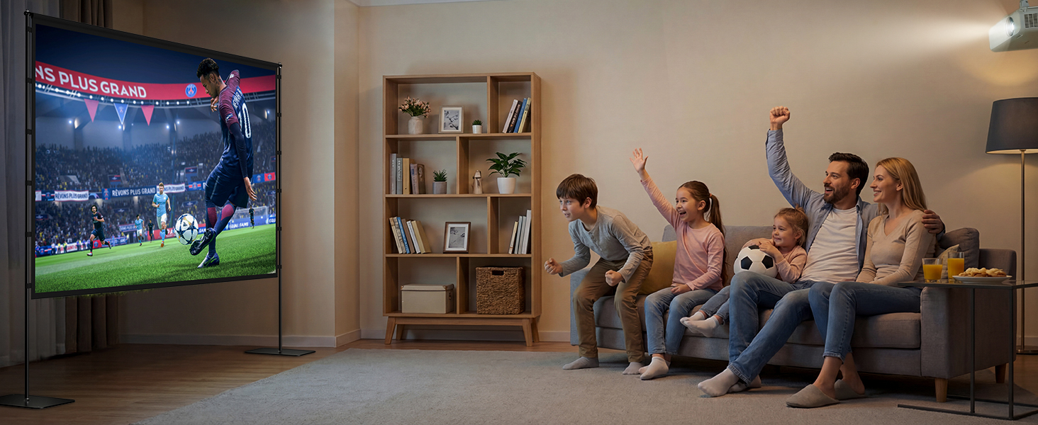 Immersive Home Theater