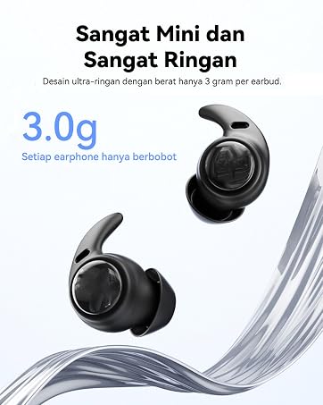 noise cancelling earbuds for sleep