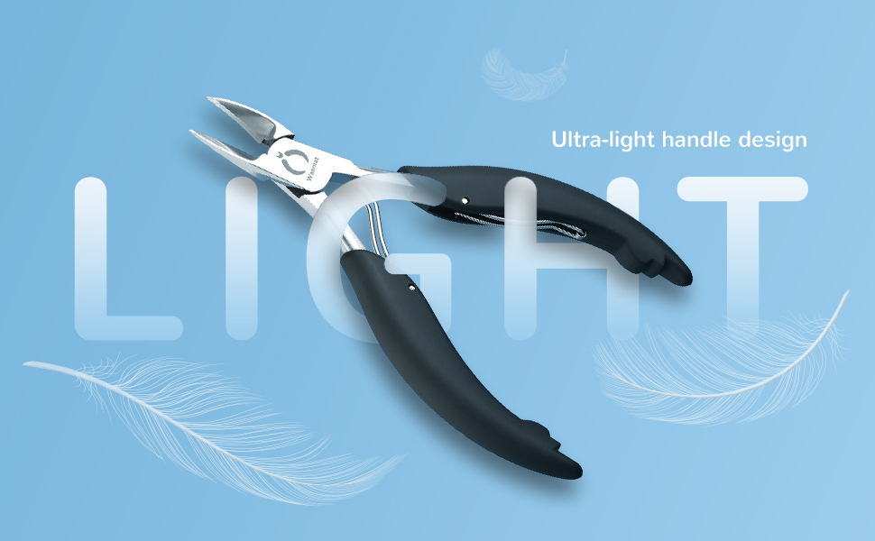 Ingrown toenail clipper