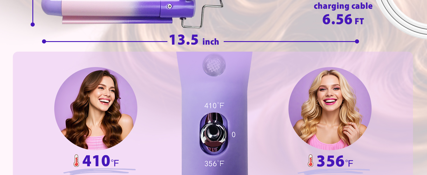 Hair Waver