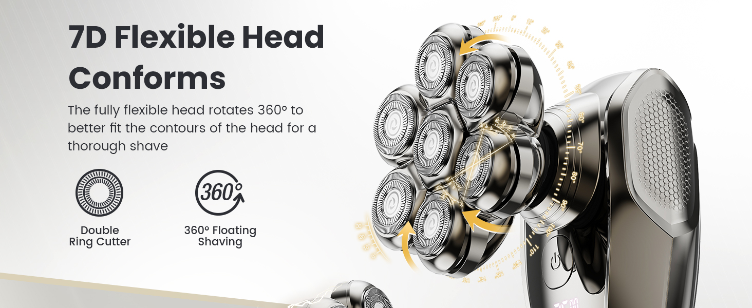 Head Shaver