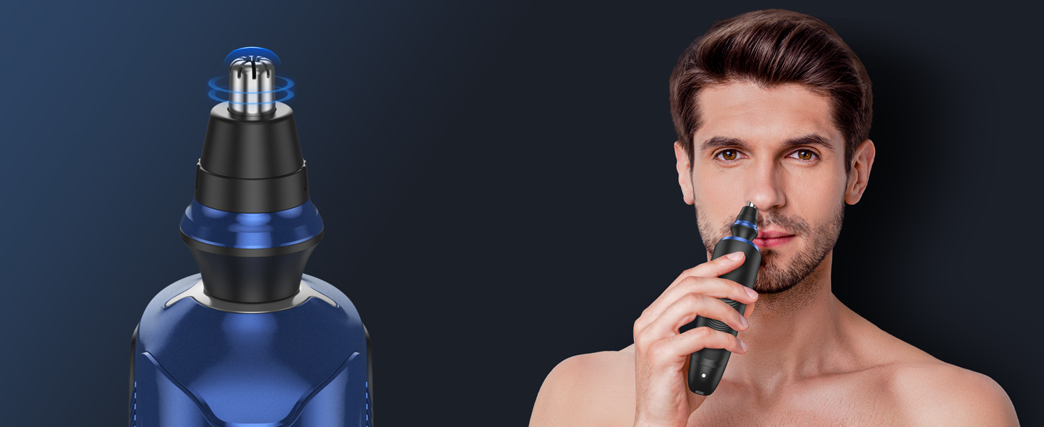 electric shavers for men face