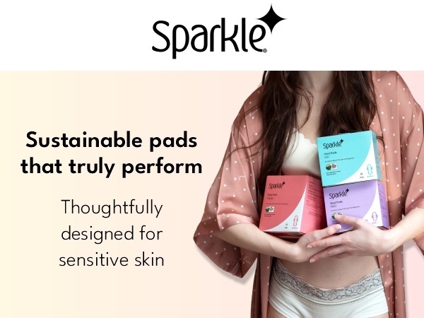 Sparkle Pads