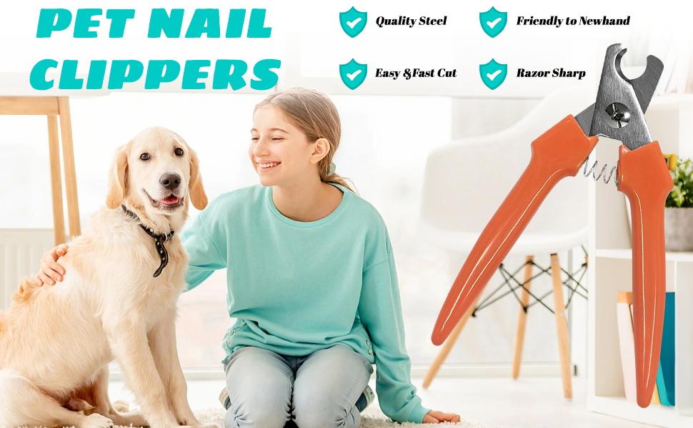 miller forge dog nail clippers