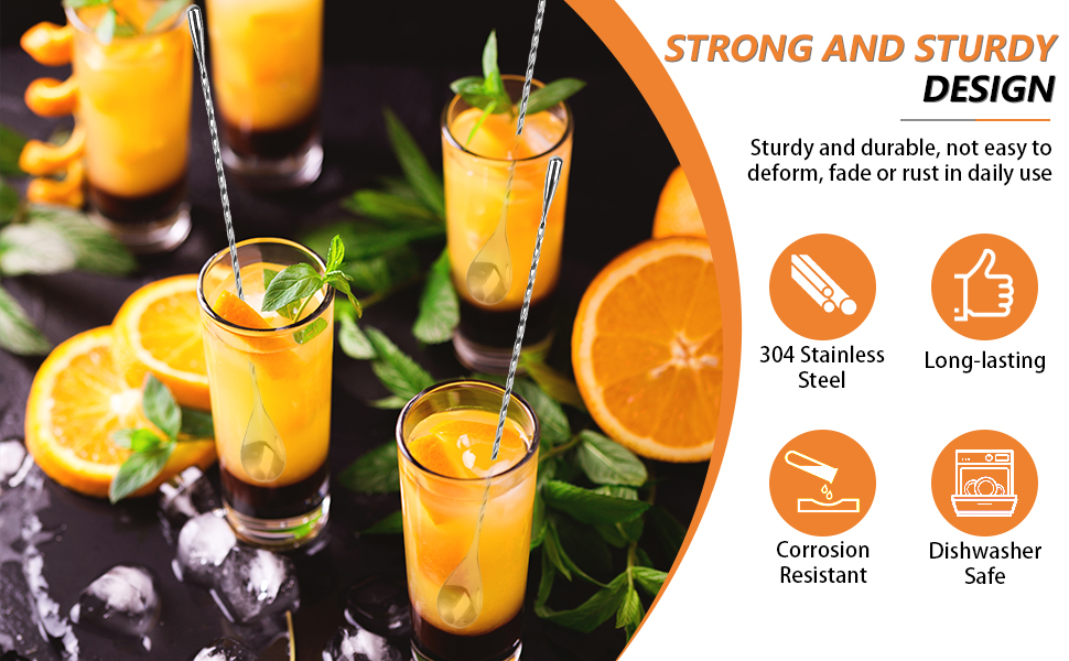 drink stirrers cocktail