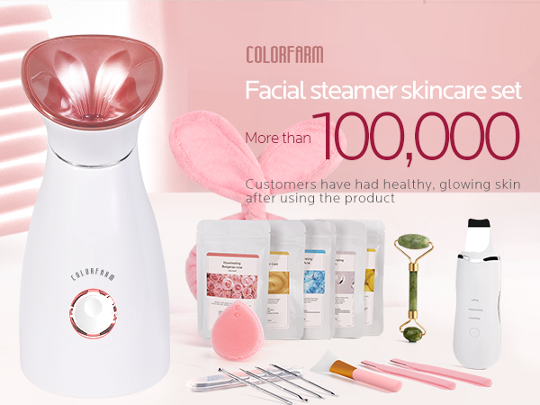 facial steamer