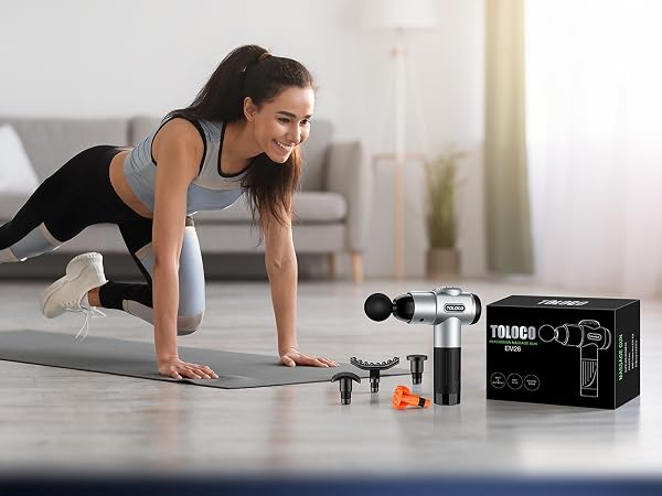 massage gun