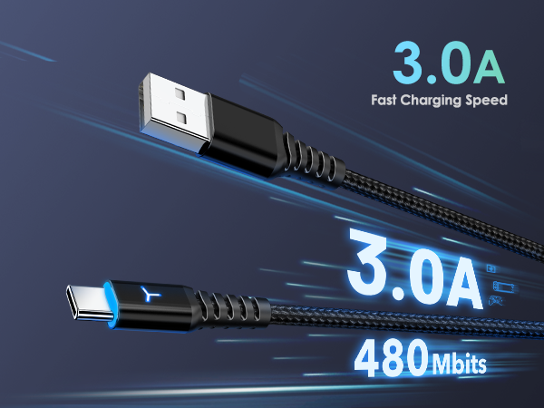 PS5 Controller Charger Charging Cable