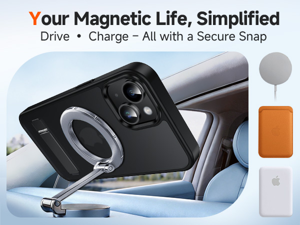 iphone 13 case with stand