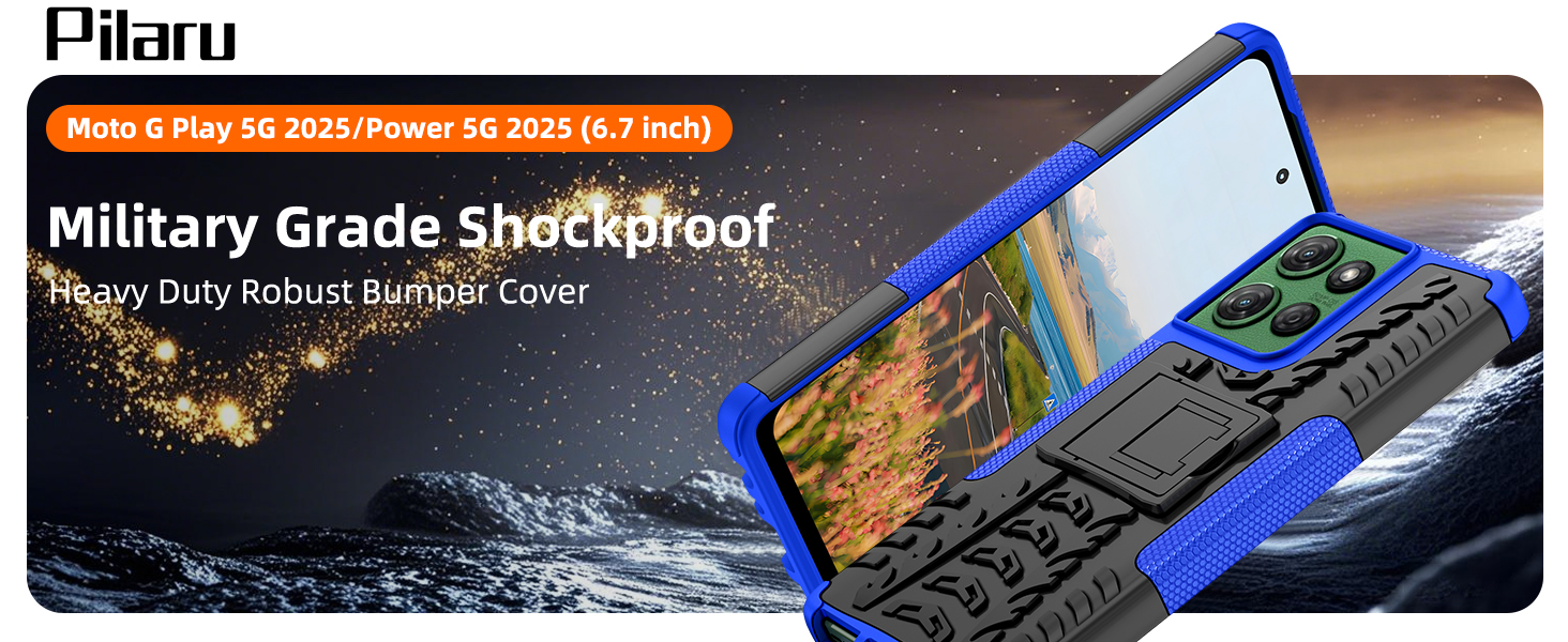 Motorola Moto G Power 5G 2025 Case/Moto G Play 5g 2025 Phone Case