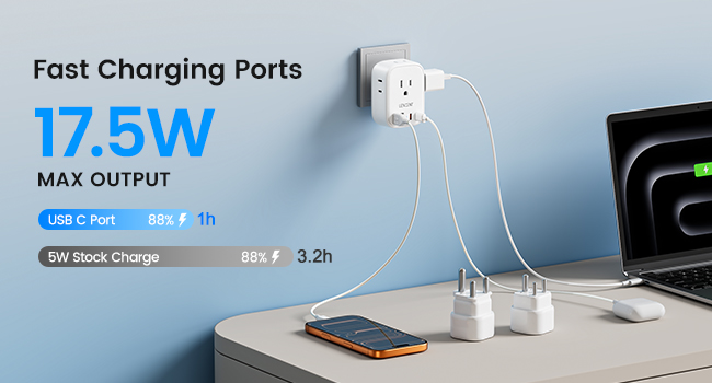 universal travel adapter