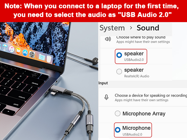 usb c splitter dual usb c headphone and charger adapter for ipad iphone android macbook