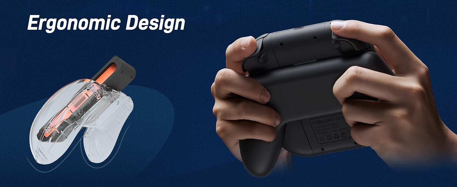 for nintendo switch 2 charging grip