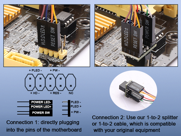 Desktop Power Button