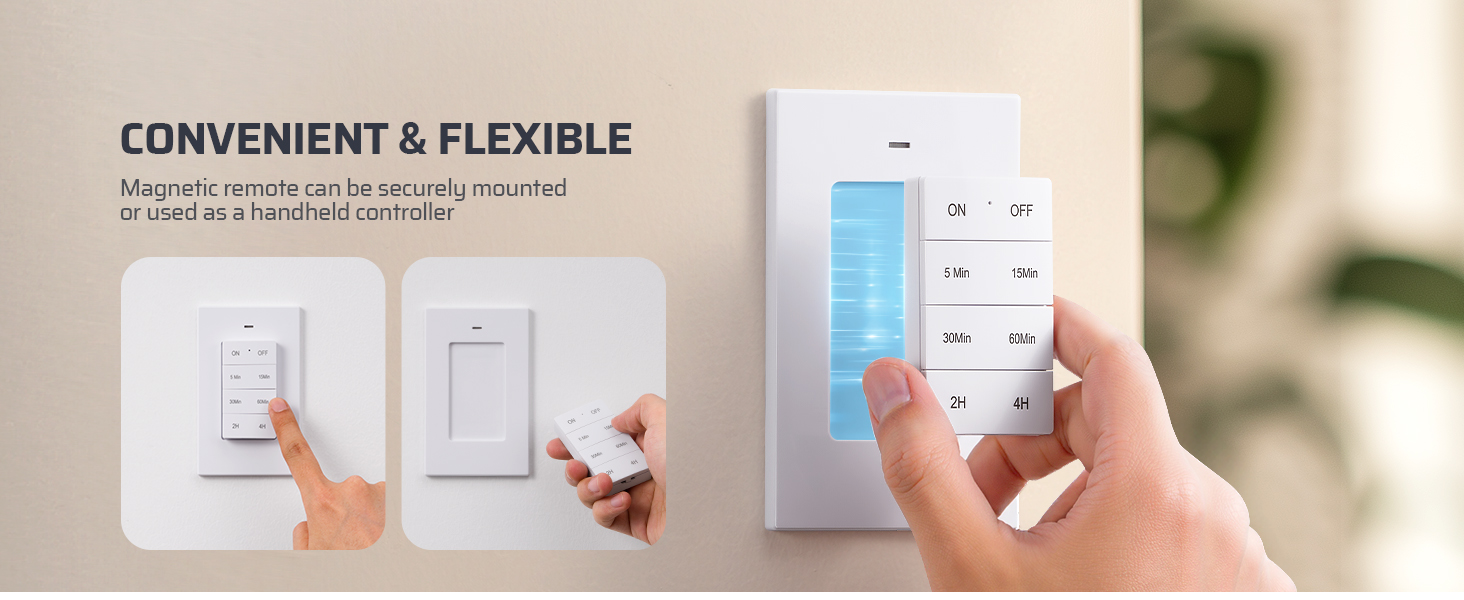 plug with remote