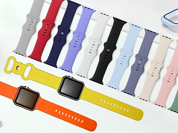 apple watch bands