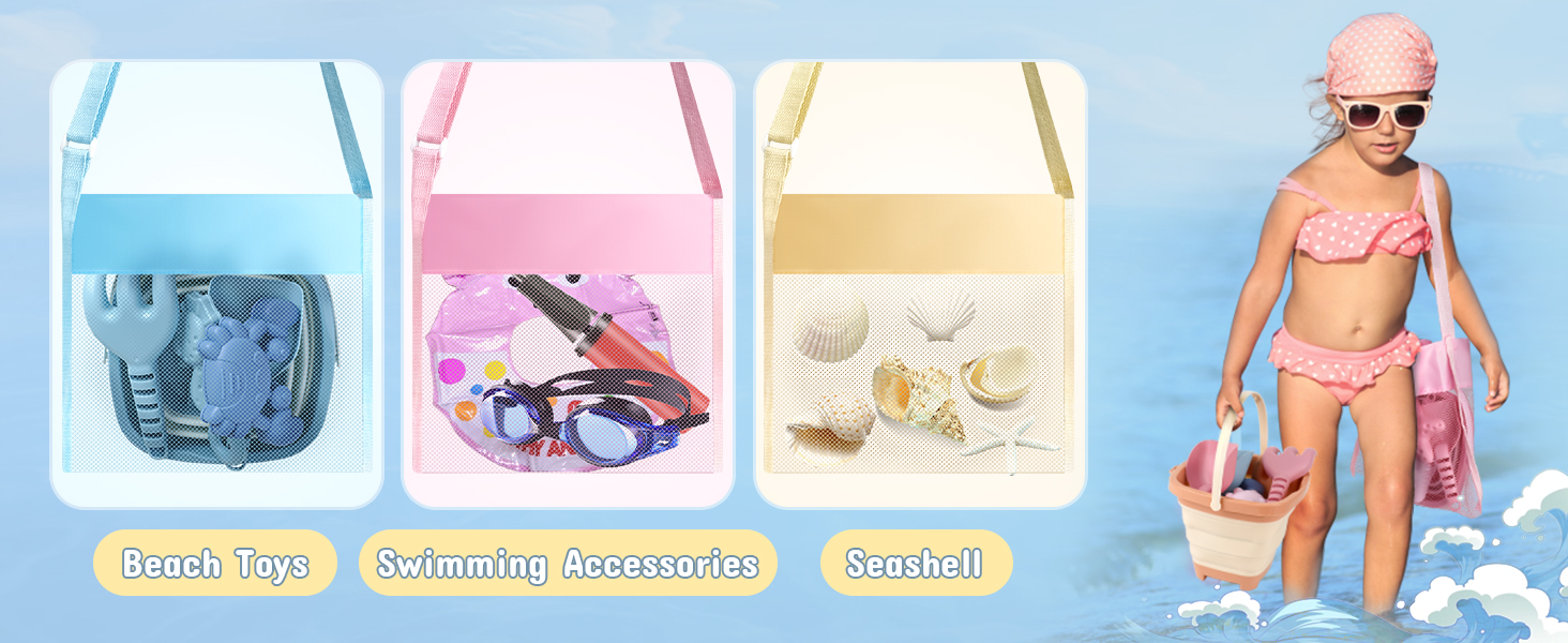 beach toys