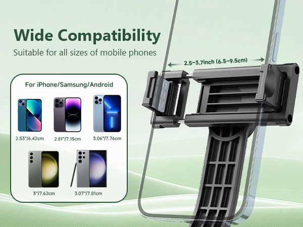 iphone tripod stand