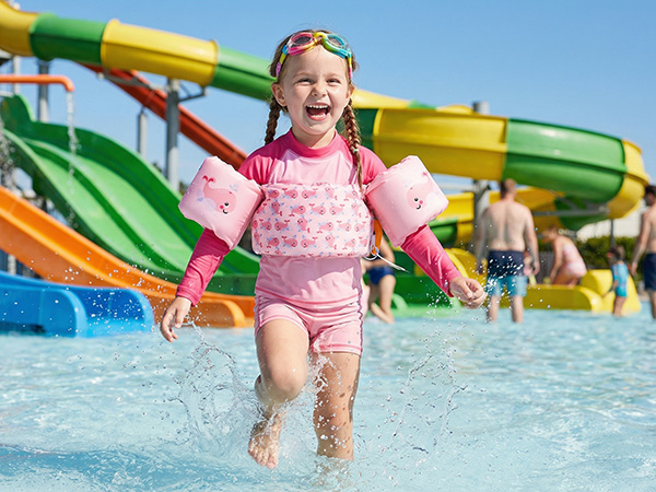 Toddlers Swim Arm Band