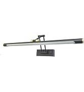 Yogcow LED Bathroom Vanity Light Fixture 22inch Modern Mirror Light Picture Wall Lights, Indoor L...