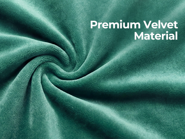 Premium Velvet Material