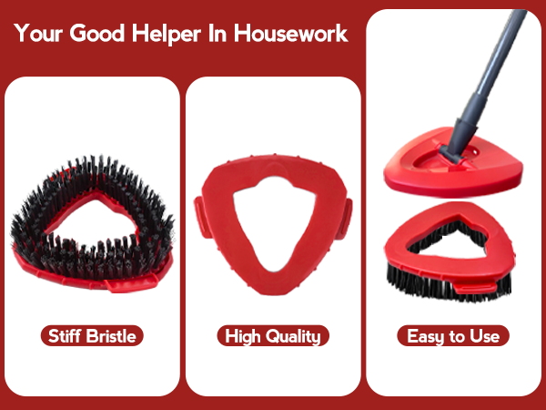 o cedar scrubber mop head
