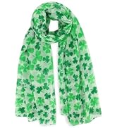 vimate Scarf for Women Large Fashion Lightweight Solid/Floral Head Scarf Gauze Scarves Beach Trav...