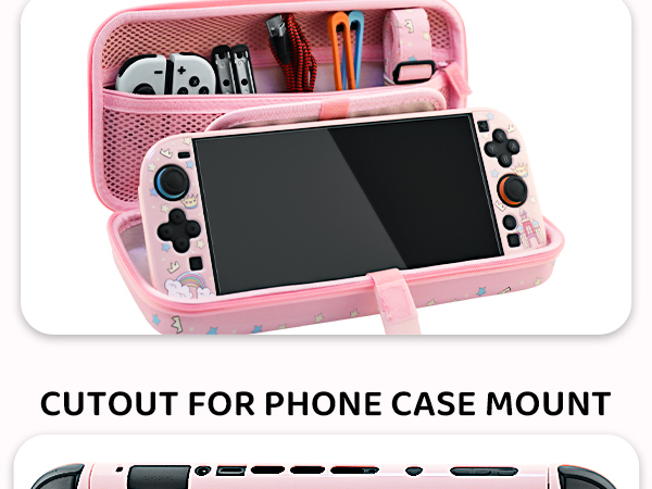 nintendo switch 2 case protector