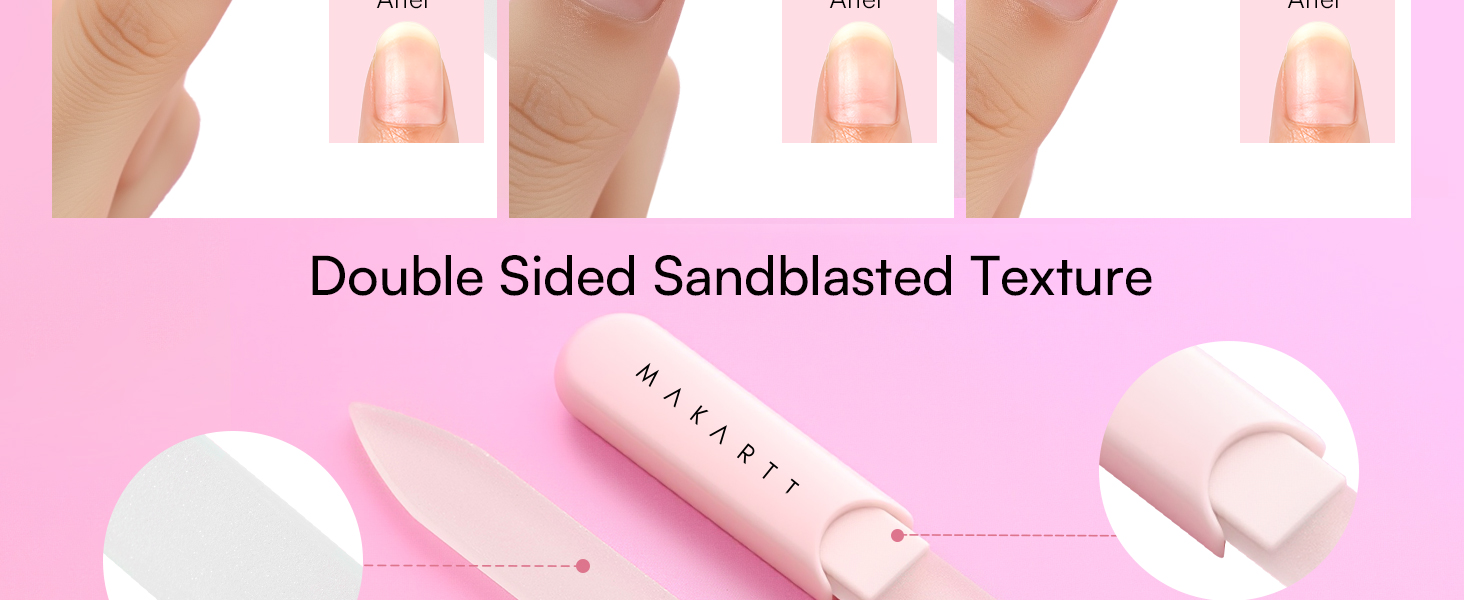 nail file block