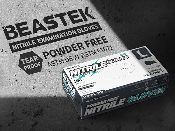 Beastek gloves
