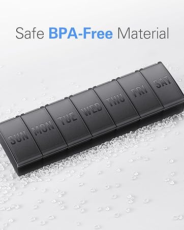 pill organizer
