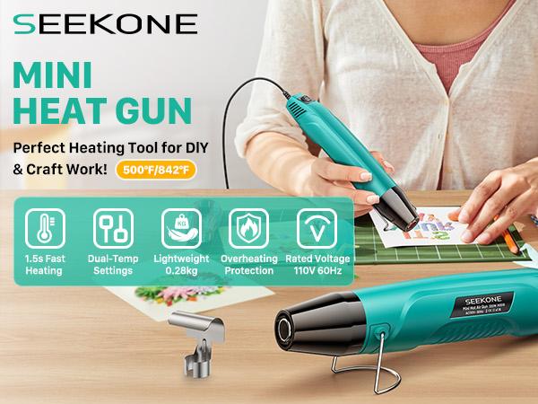 heat gun