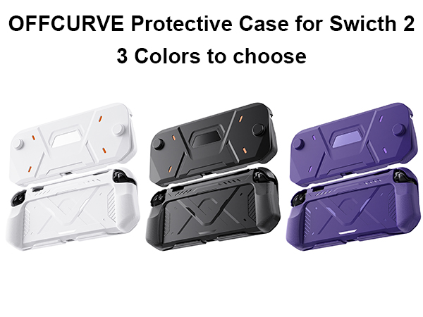 Switch 2 CASE 2025