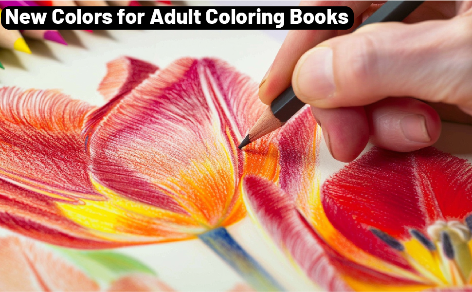 coloring pencils