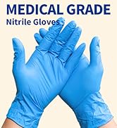medical grade nitrile gloves