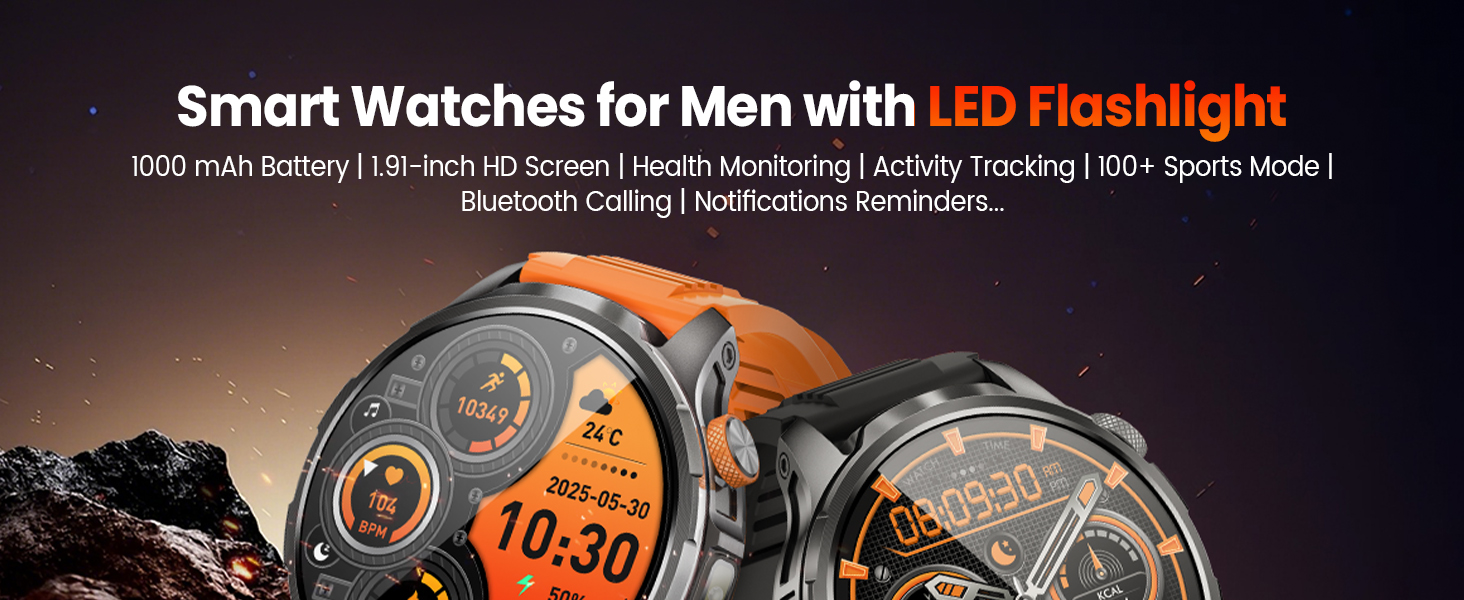 smart watch smart watches for men military watches for men fitness watch fitness watches men