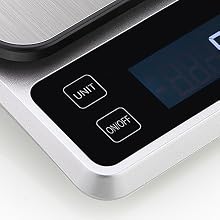 Kitchen scale