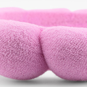 Soft and comfortable headbands