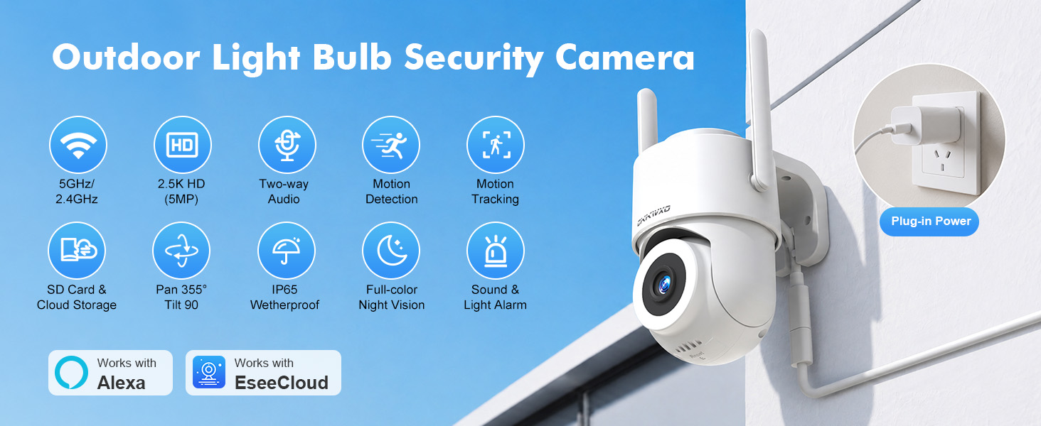 outdoor security camera