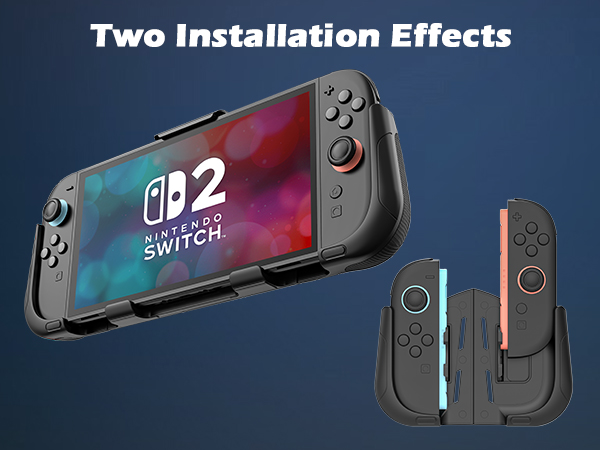 Detachable Protective