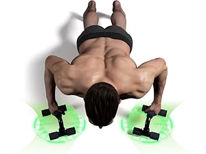push up bars