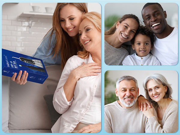 love for whole family