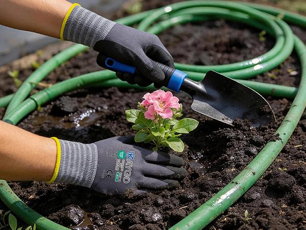 Safety Work Gloves