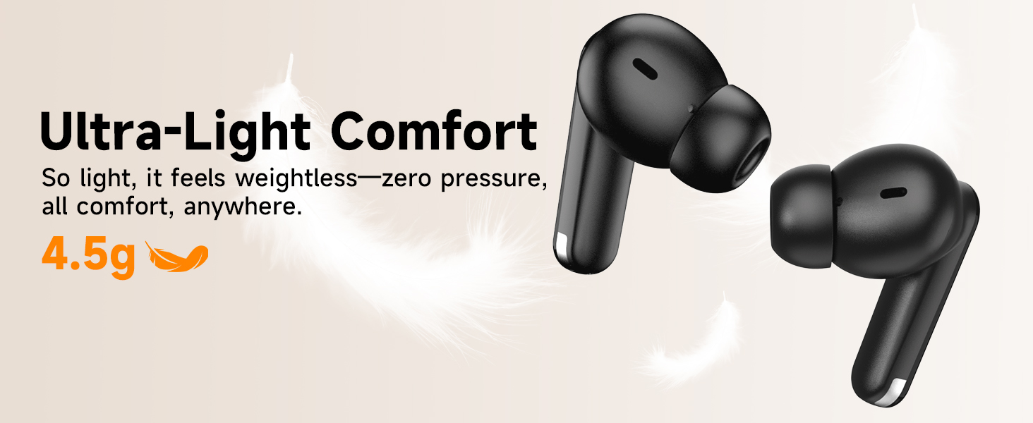 AOC ACT2525 Wireless Earbuds