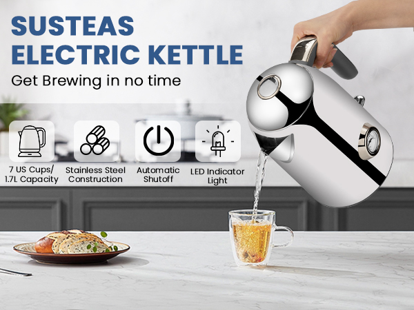 electric kettle