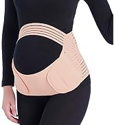 JADE KIT Pregnancy Belly Band - 3 in 1 Belly Bands for Pregnant Women,Elastic Belly Band for Preg...
